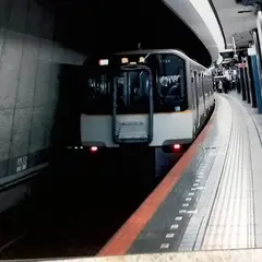 大阪難波駅