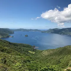 アカハゲ山展望台