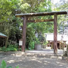 皇宮神社