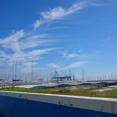 阿漕浦海浜公園駐車場