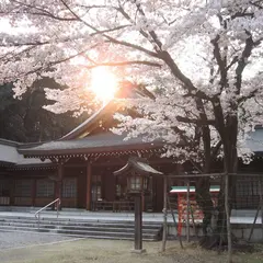 群馬縣護國神社