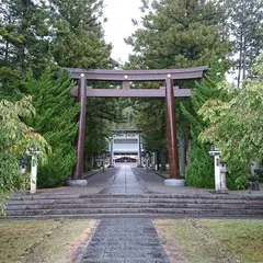 山梨縣護國神社