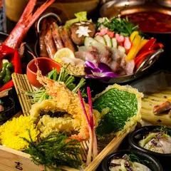 dining 天の戸 梅田店