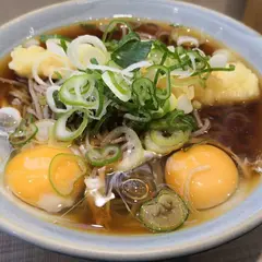 名代きしめん 住よし JR名古屋駅1・2番ホーム店