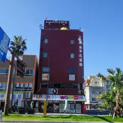 ビジネスホテル延岡