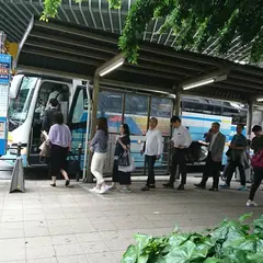 なんば駅前(伊丹空港行き)バス乗り場