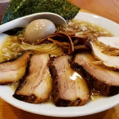 下町中華そば すずめ食堂