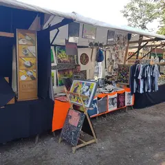 Fleamarket at Mauerpark