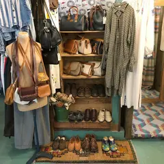 古着屋 yawn