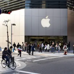 Apple 心斎橋