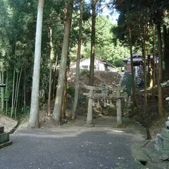覩上神社