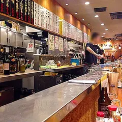 もつ焼き 大統領 支店