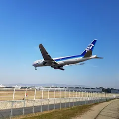 32Lエンド 千里川土手