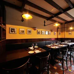 カンティーナ シチリアーナ Cantina Siciliana 銀座