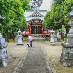 勝利八幡神社