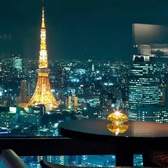 【公式】汐留 夜景 majestic Shiodome | 歓迎会 二次会