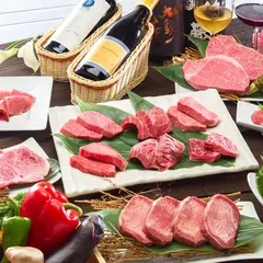 黒毛和牛焼肉 きっしゃん 北新地店
