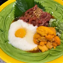 板前肉炙りすし割烹 一斗