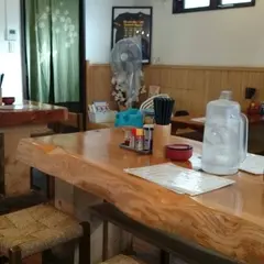 白河手打中華 賀乃屋