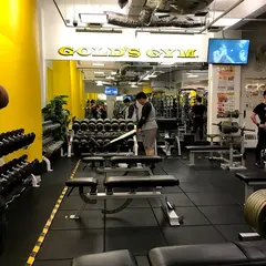 ゴールドジム銀座中央