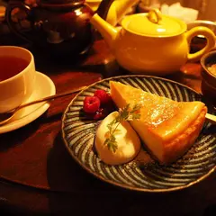 tea room mahisa （ティー ルーム マヒシャ）