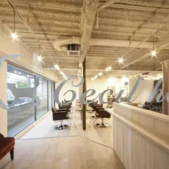 Cecil hair 烏丸店