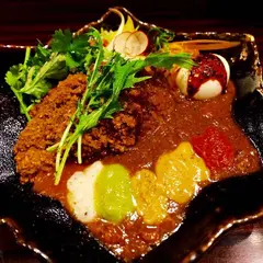 バガワーンカレー
