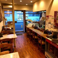 インドカレー茶屋にきる