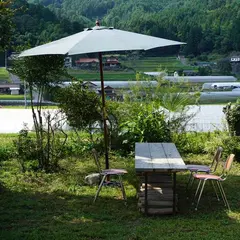 musica furniture × 焼菓子 粉麦