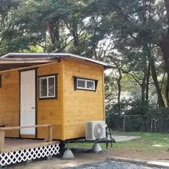 大洗キャンプ場