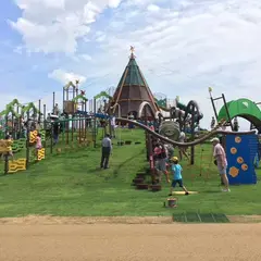 武生中央公園だるまちゃん広場
