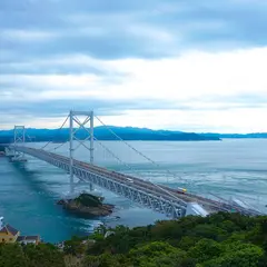 鳴門山展望台