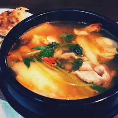 中央食堂