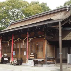 長浜八幡宮
