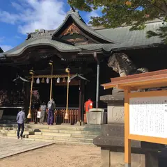 四柱神社