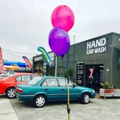 Bluewater Hand Car Wash and Cafe