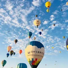 佐賀インターナショナルバルーンフェスタ