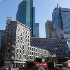 新橋駅前ビル1号館