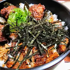 うなぎ しらす 鈴木屋