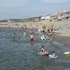 関屋浜海水浴場