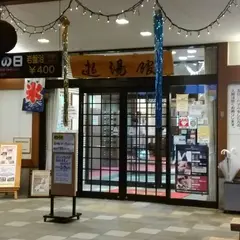 宇津江四十八滝温泉しぶきの湯 遊湯館