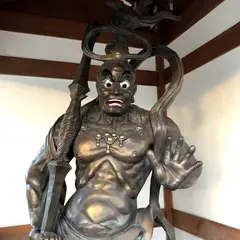 坂本龍馬の隠れ寺(法性寺)