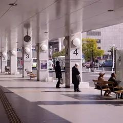 佐賀駅バスセンター（バス）