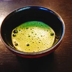 新宿御苑 茶室 楽羽亭