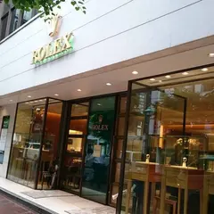 ロレックス ブティック レキシア 銀座並木通り本店