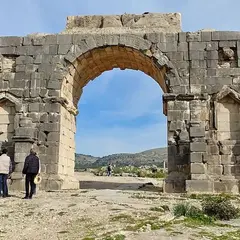 ヴォルビリス世界遺跡