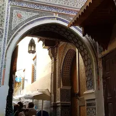 フェス旧市街