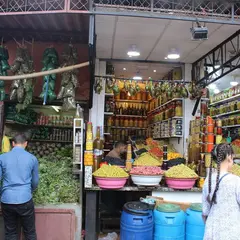マラケシュ旧市街