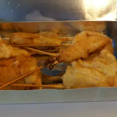 松葉総本店 エキマルシェ新大阪店