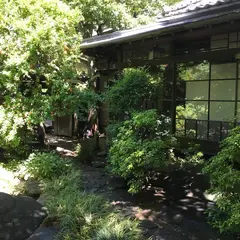 森鴎外旧居跡